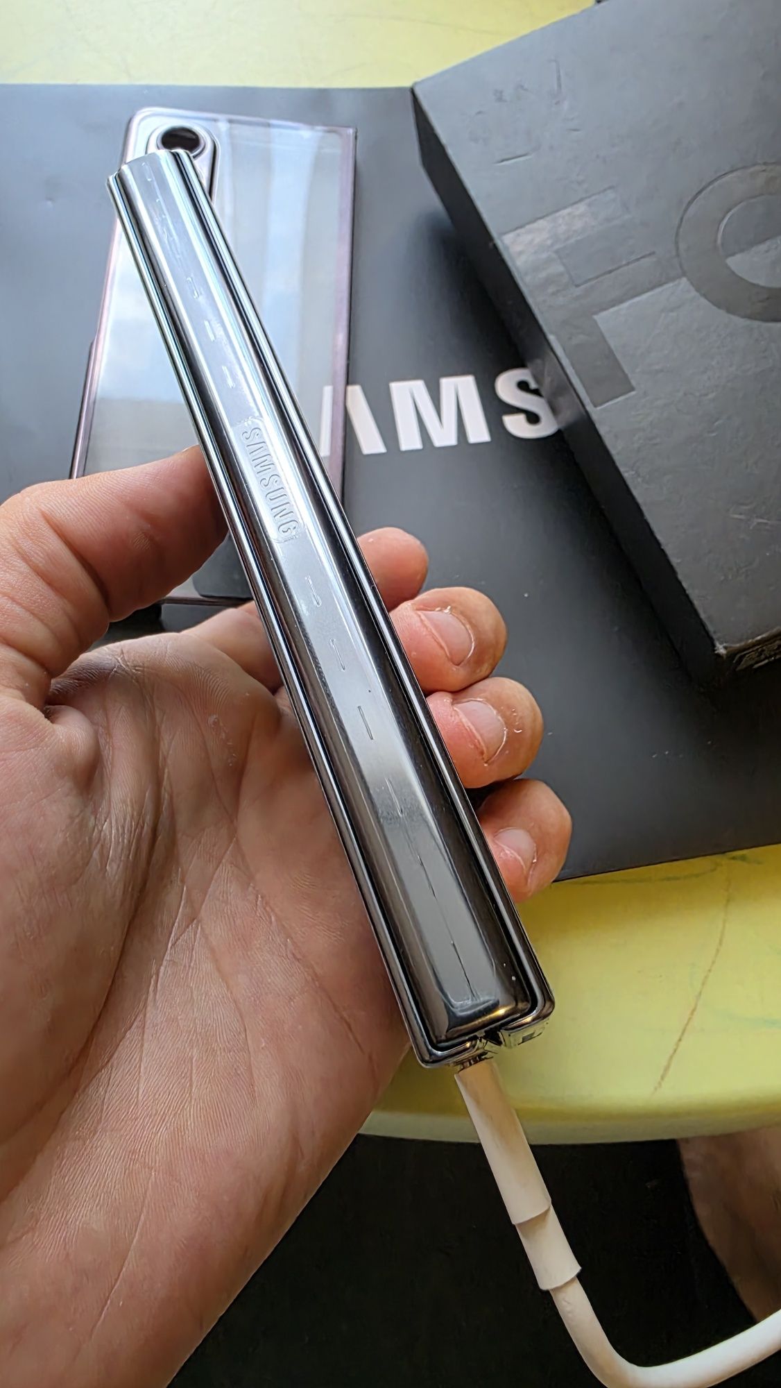 Samsung Fold 4 НОВЫЙ