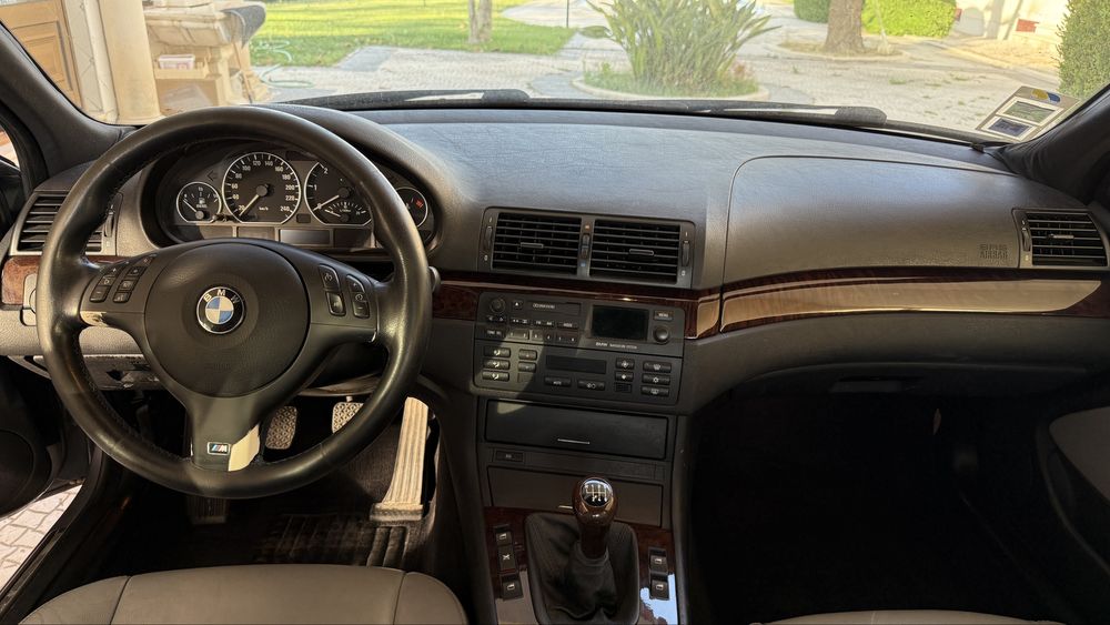 Bmw 320d nacional 1 dono