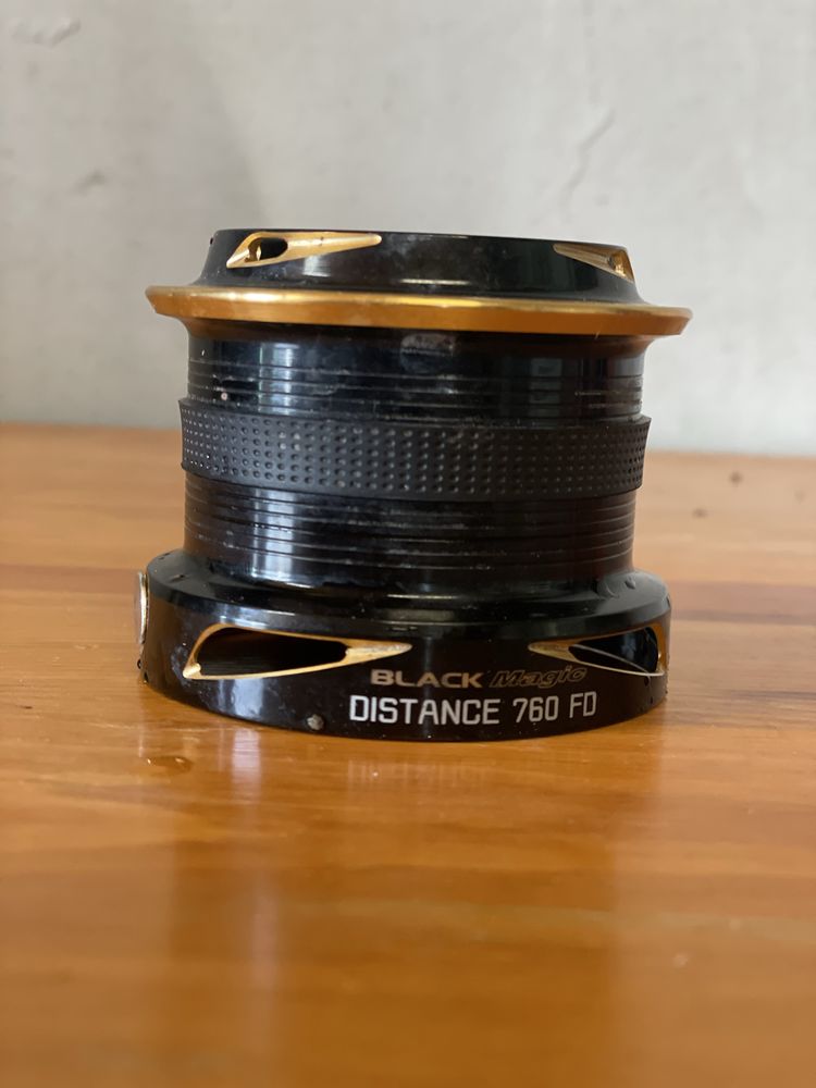 Szpula do kołowrotka Browning Black Magic Distance 760 FD Aluminium