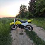 CROSS Suzuki jr80 2t 2003