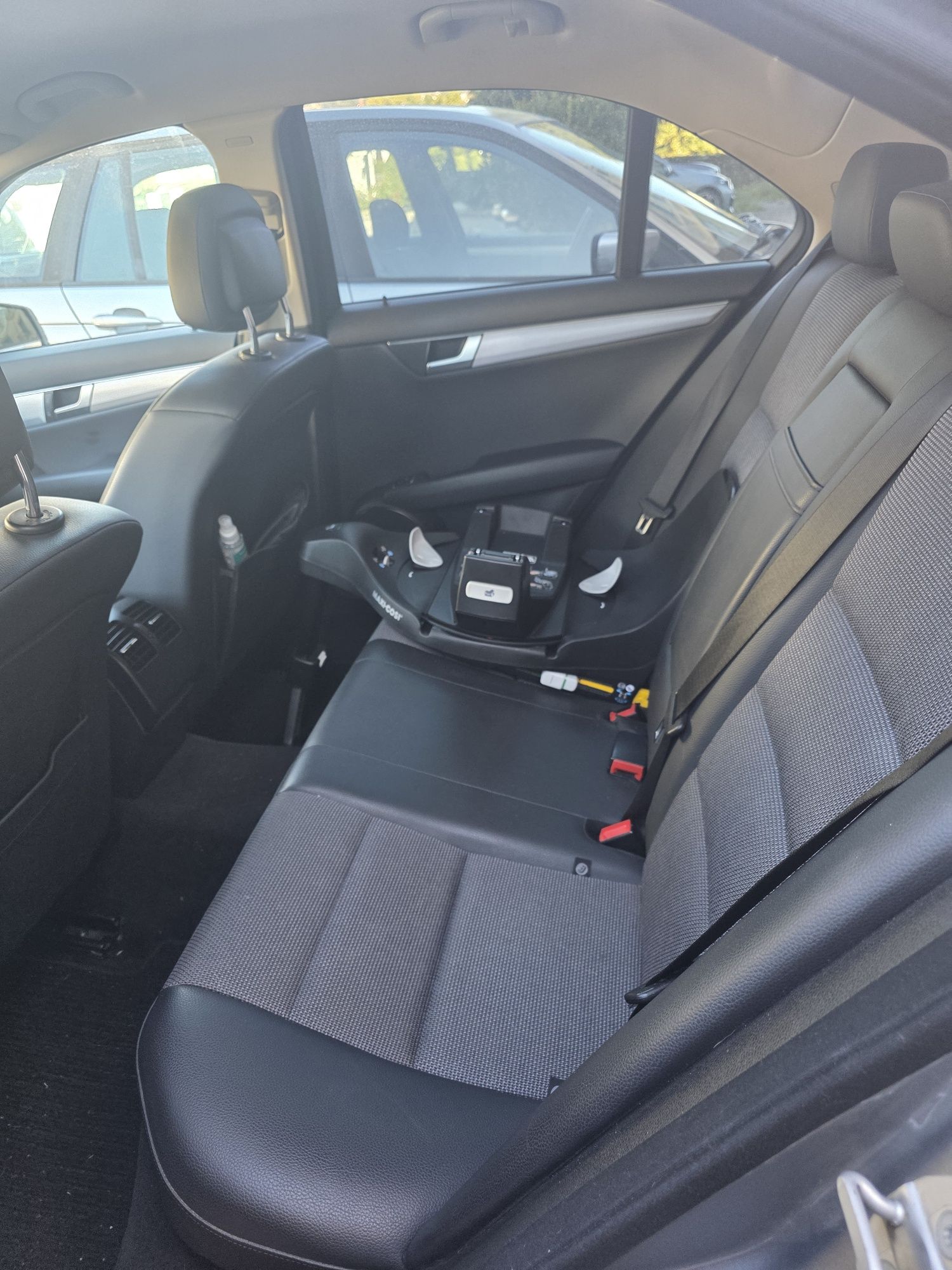 Mercedes c200 cdi