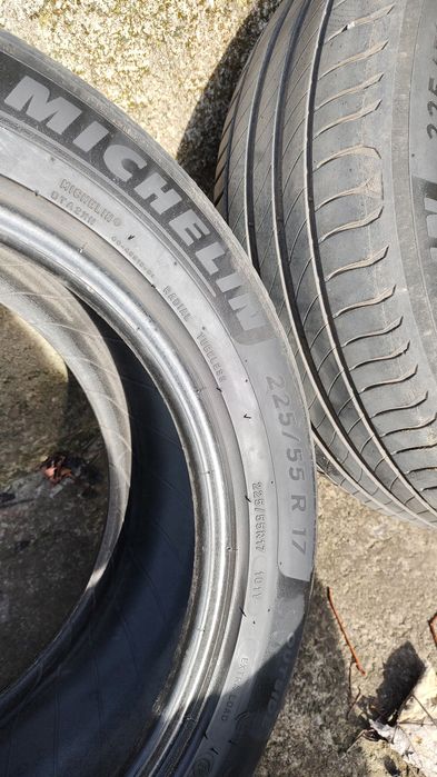 Літні шини в задовільному стані