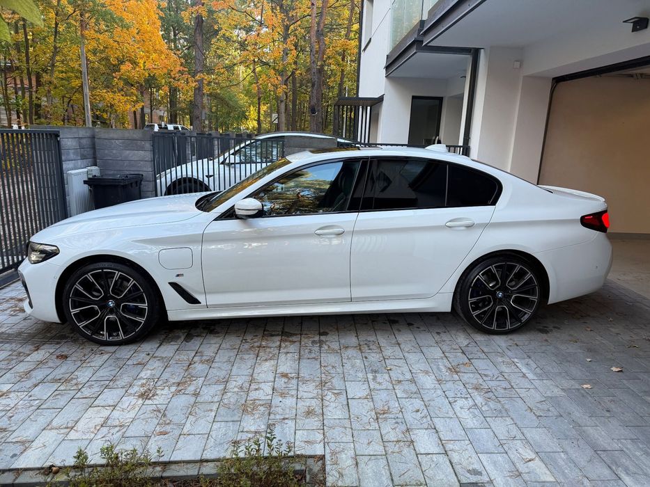 BMW Seria 5 Piękne 530e, jedyny właściciel w kraju