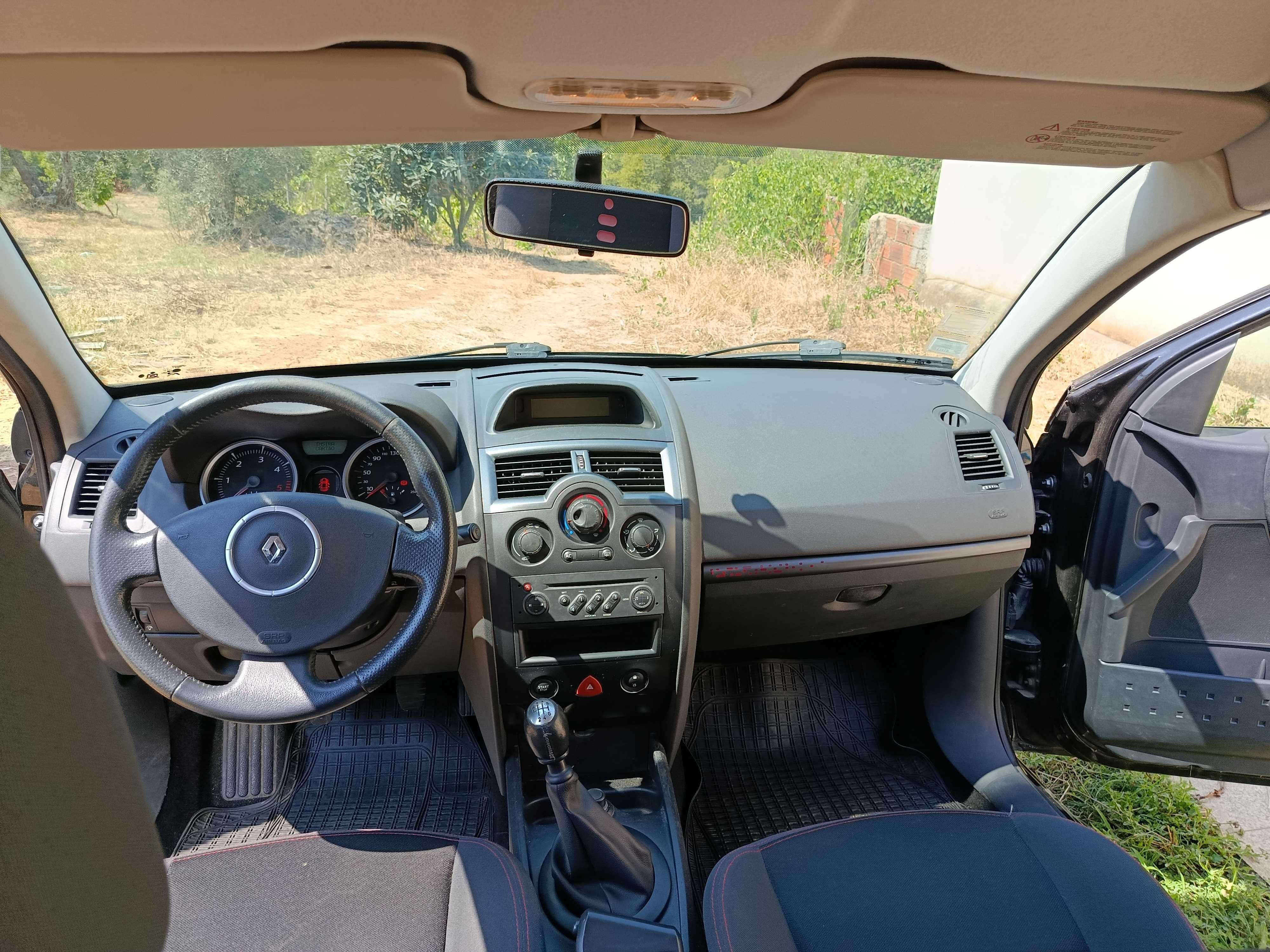 Renault Megane 1.5 Dci Gasóleo