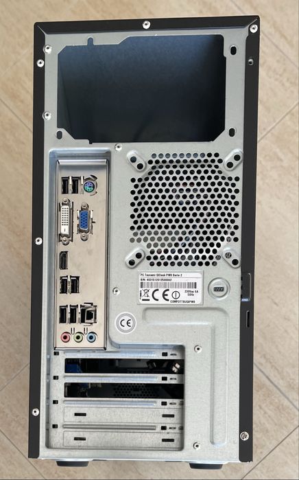 Computador peças