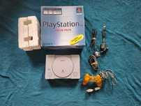 Konsola PSX SCPH-5552 Okablowanie Karton Pad Wytłoczki