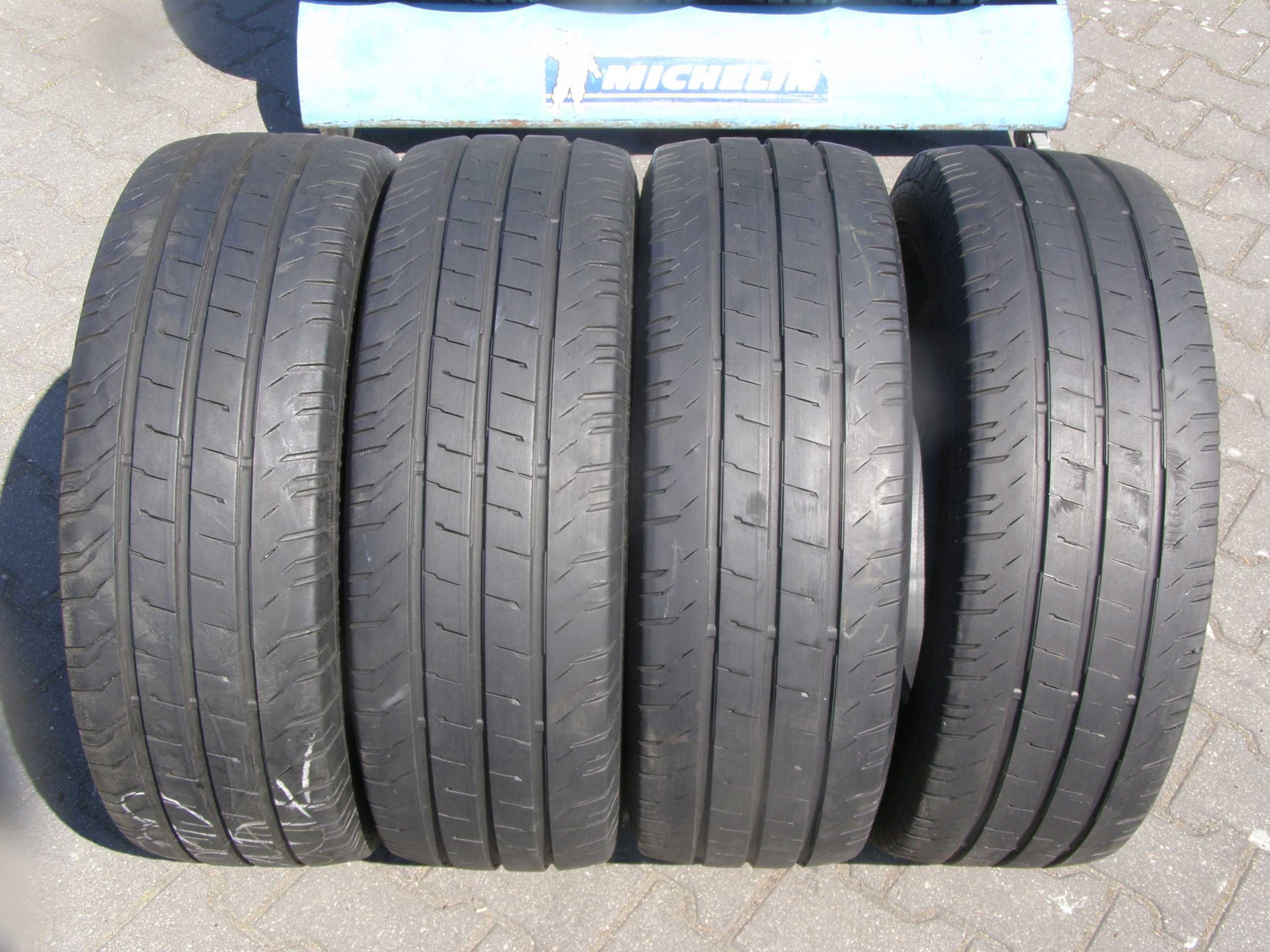 235/65/16C Continental ContiVancontact 200 4szt