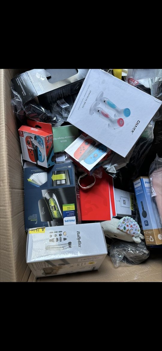 !Amazon"Box Mix/Elektronika/ Nowy towar