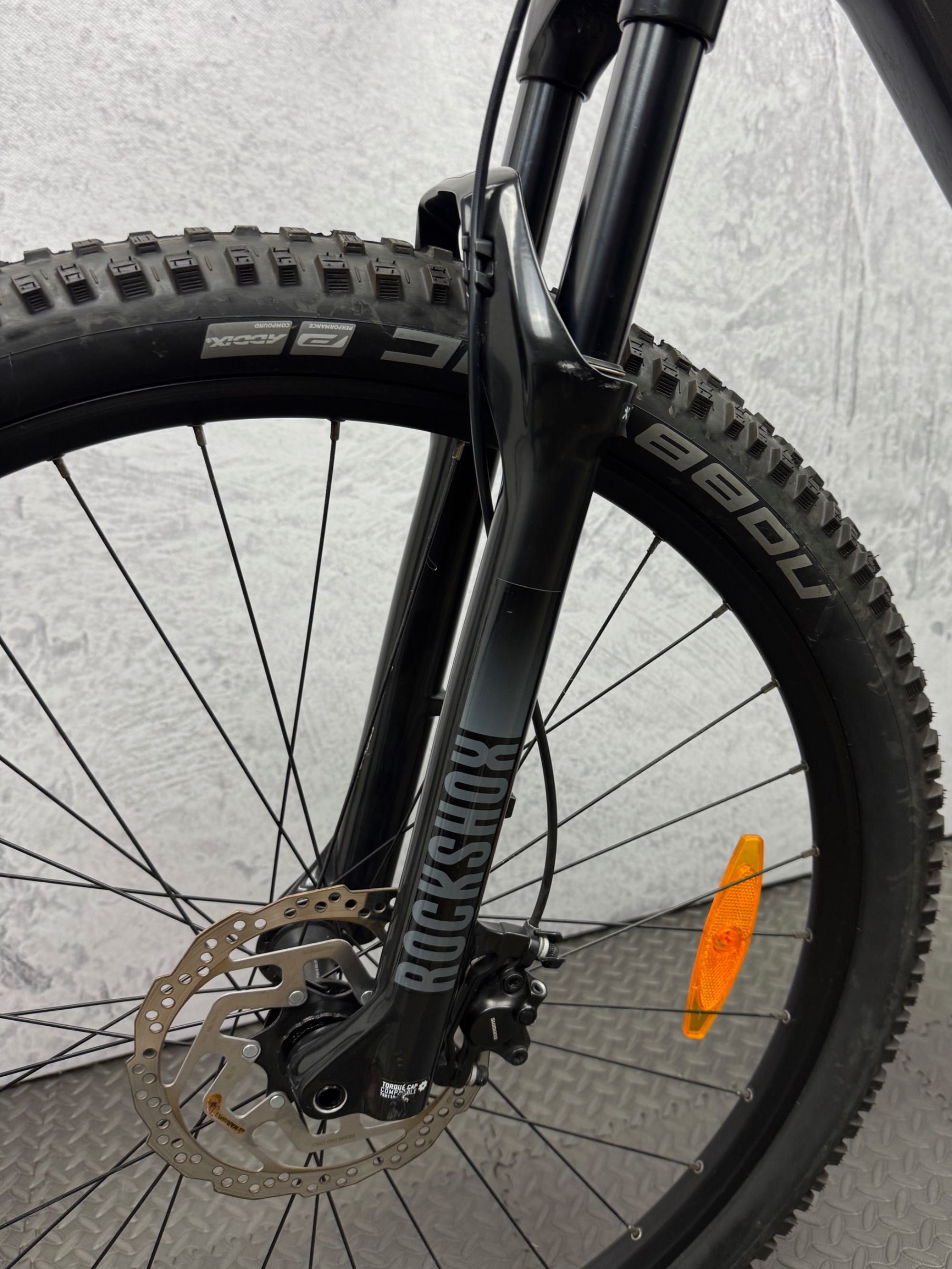 Rower Elektryczny MTB 29 Kellys Tygon R50 XL Shimano 725 Wh 475 km