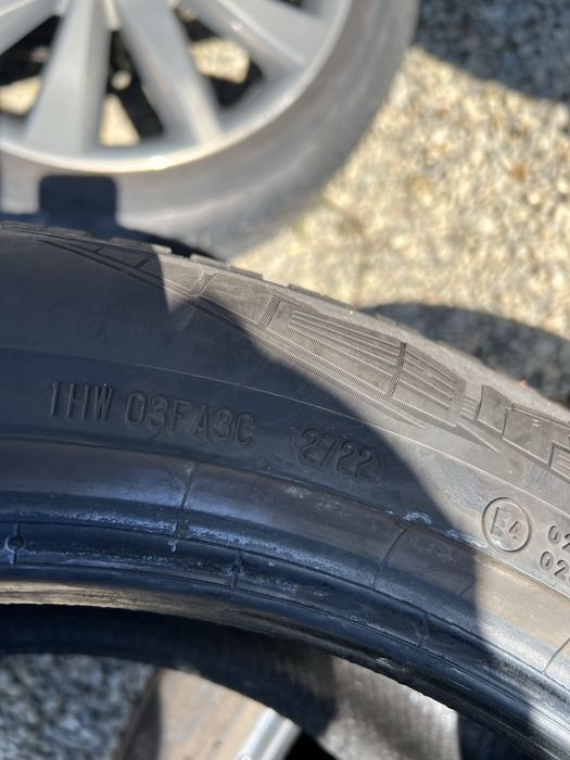 Продам резину 235/50р 19