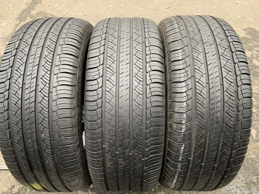 Шини 3 шт 255/65 R16 Michelin 255 65 16