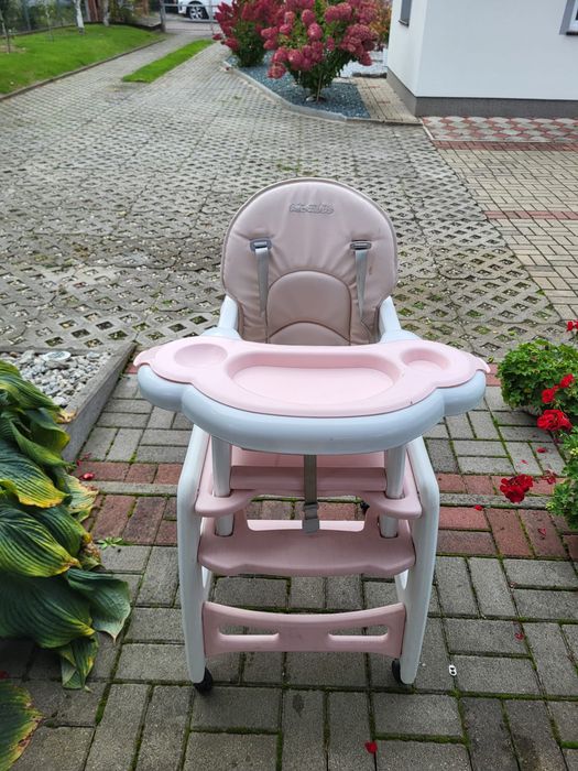 Krzesło do karmienia