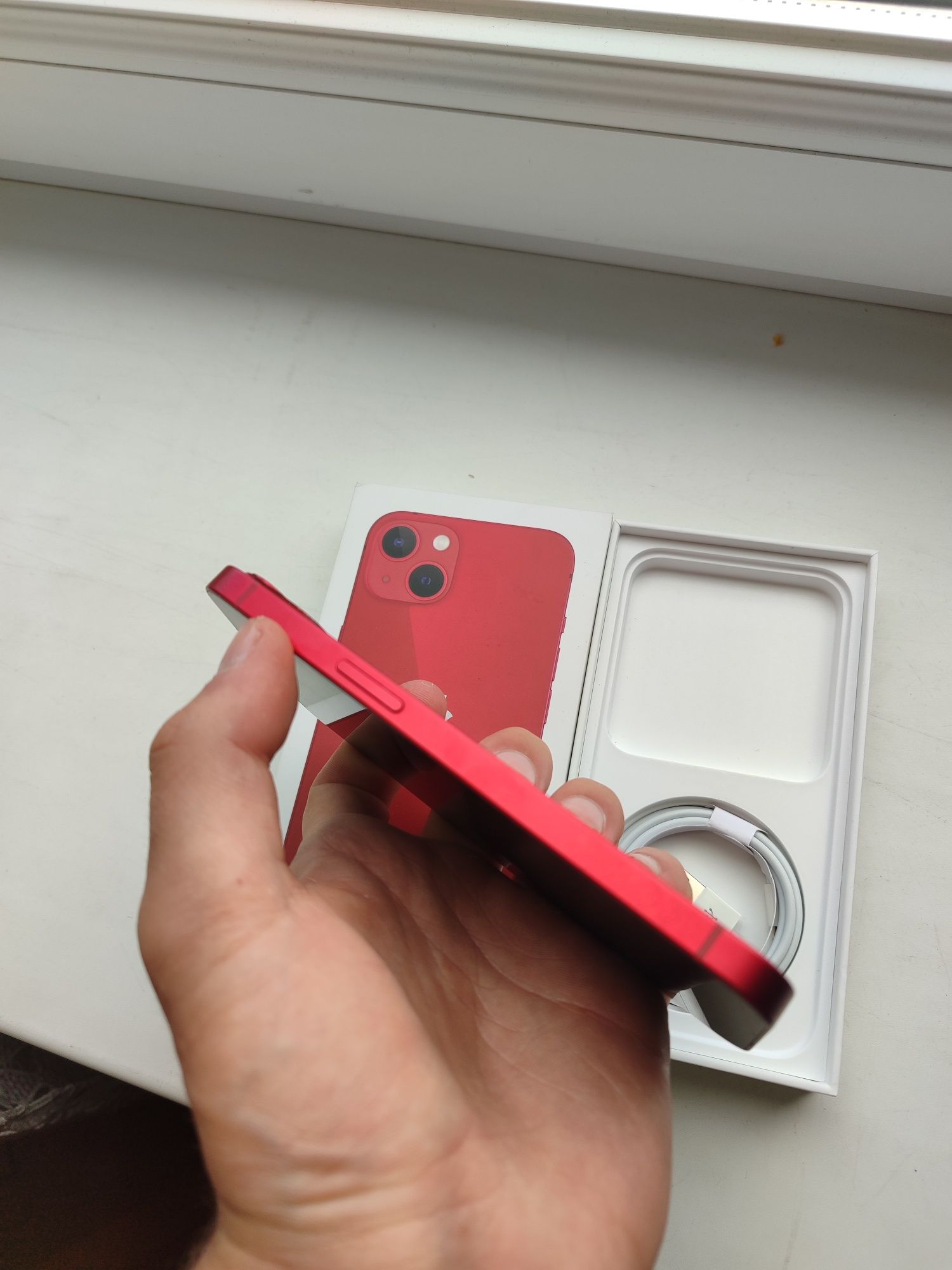 iPhone 13 256 neverlock 94% , Айфон 13 256 неверлок