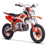 Cross Asix XB28 Koła 14/12 90cc/110cc/125cc