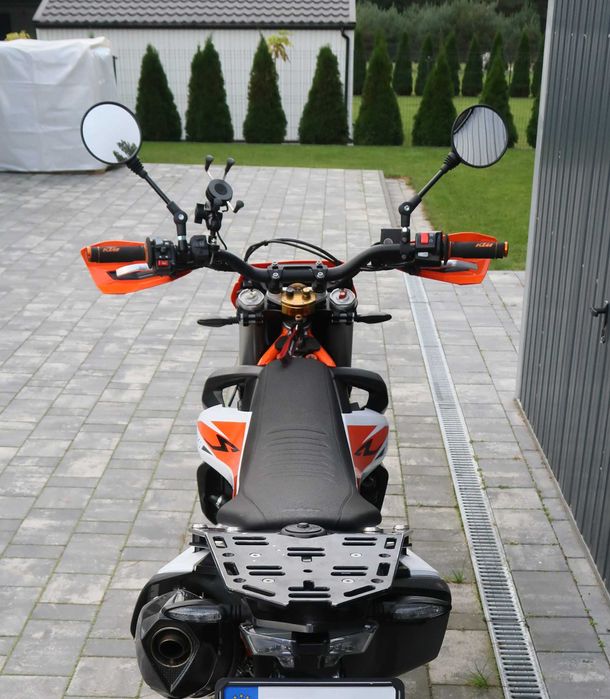 KTM 690 ENDURO R  2019r gotowy na wyprawę