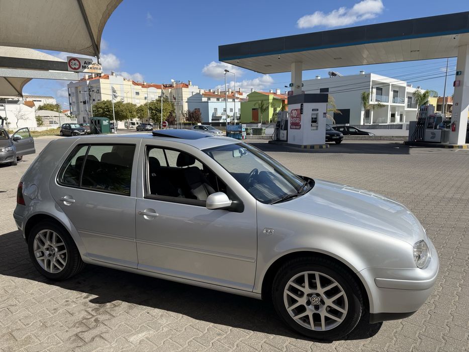 Golf IV MAIS NOVO DE PORTUGAL