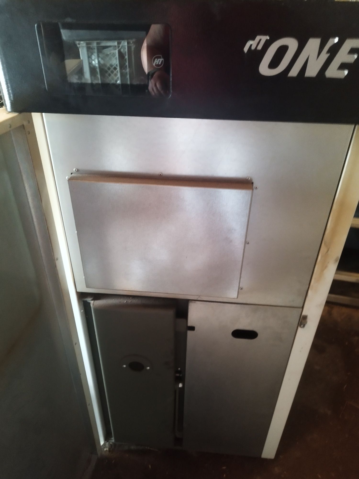 Piec na pellet 11kw