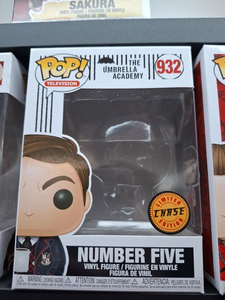 Number Five (Chase)