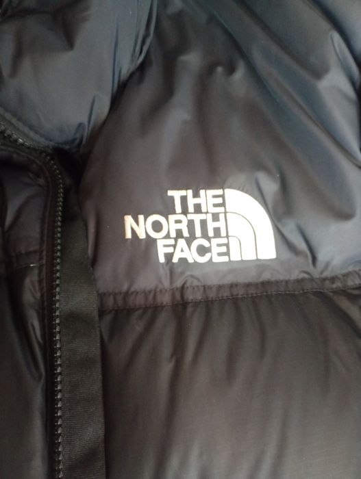 Куртка оригинал 100% TNF 700 YKK, Размер S ИДЕАЛ!!!