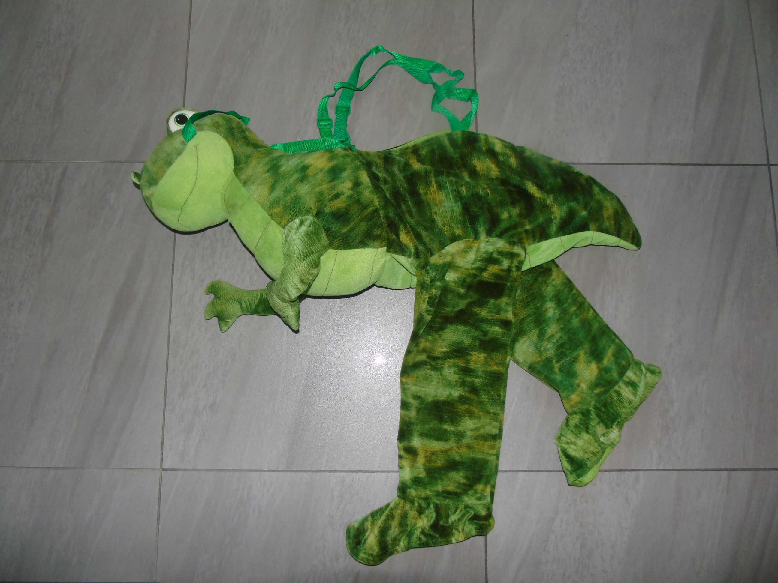 strój Dinozaur Rex 5-10 lat