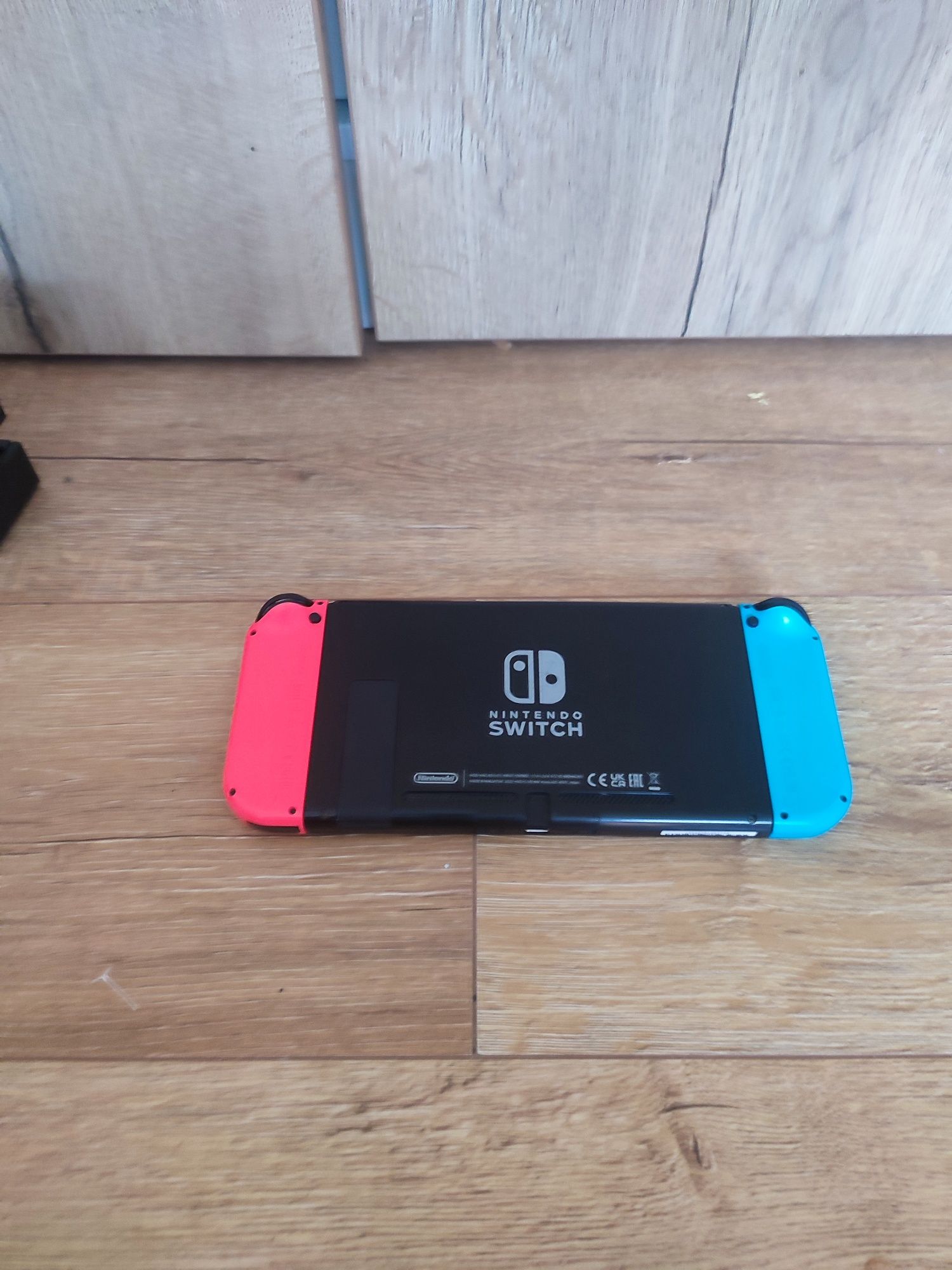 Nintendo switch 1