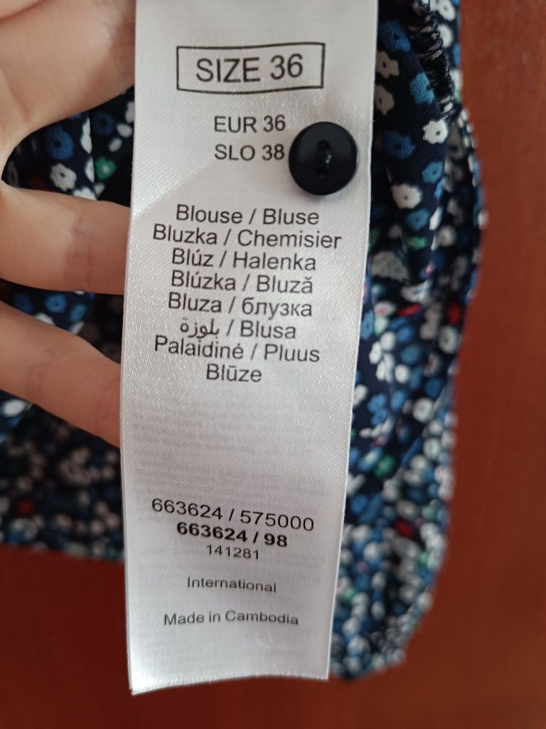 Elegancka bluzka Orsay rozmiar S