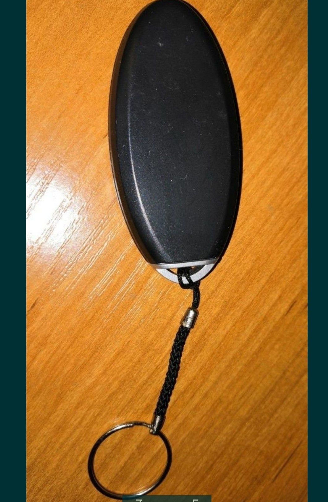 Pendrive kluczyk Nissan