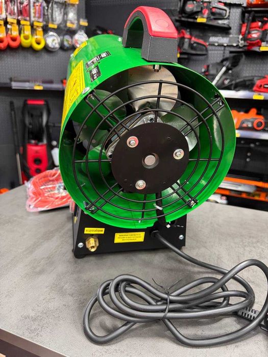 Теплова гармата обігрівач  пушка газова  30 кВт HP - 1035