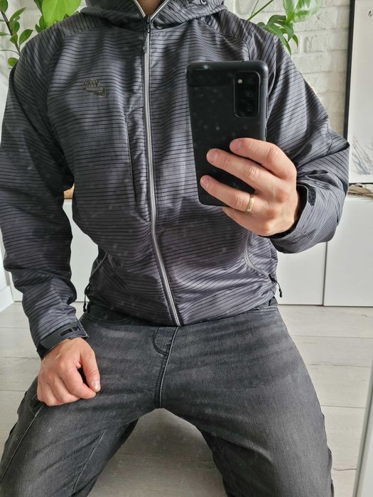 Męska wiosenno-jesienna kurtka Nike