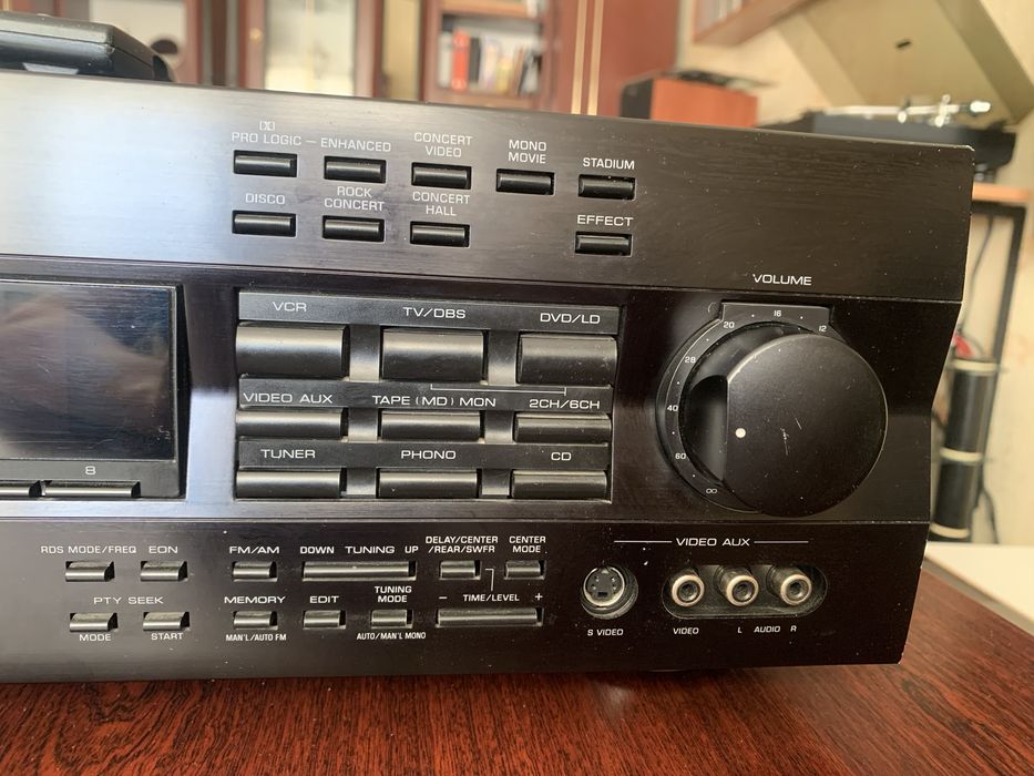 Ресивер Yamaha RX-V592RDS