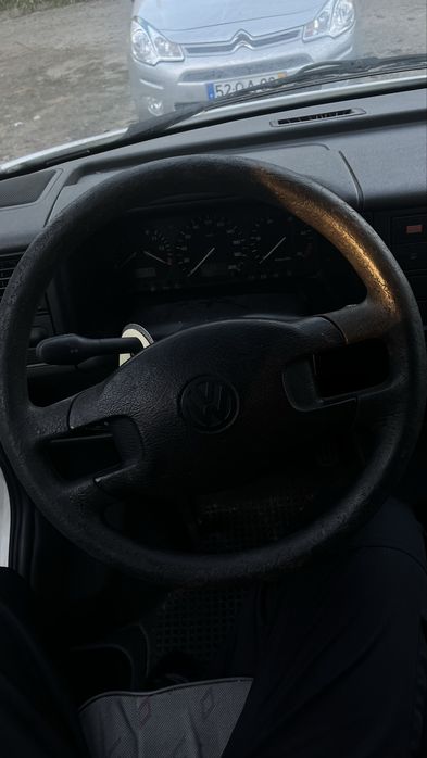 Volkswagen Transporter 2.5 TDI de 98 – 1 Dono – 147.000 km Reais