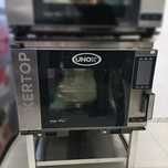 Forno combinado de pastelaria UNOX Bakertop com 4 níveis 60x40cm