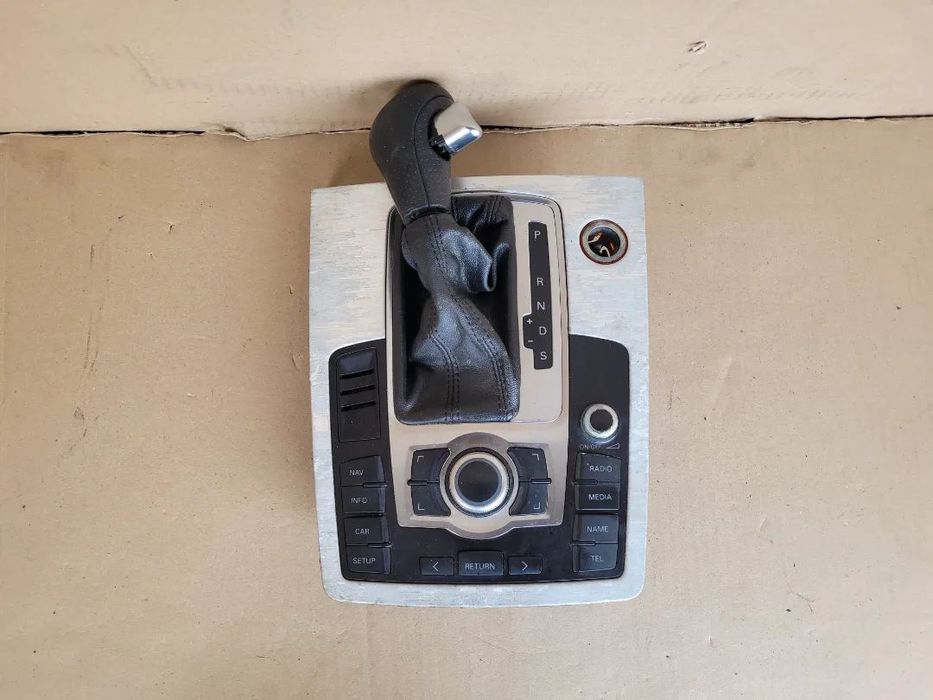 AUDI Q7 panel sterowania MMI 4L0919610 ORG