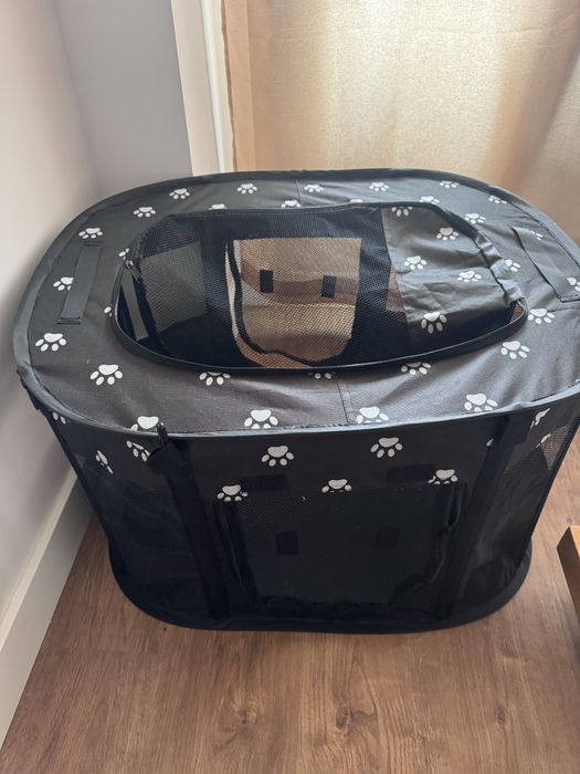 Parque para caes/gatos