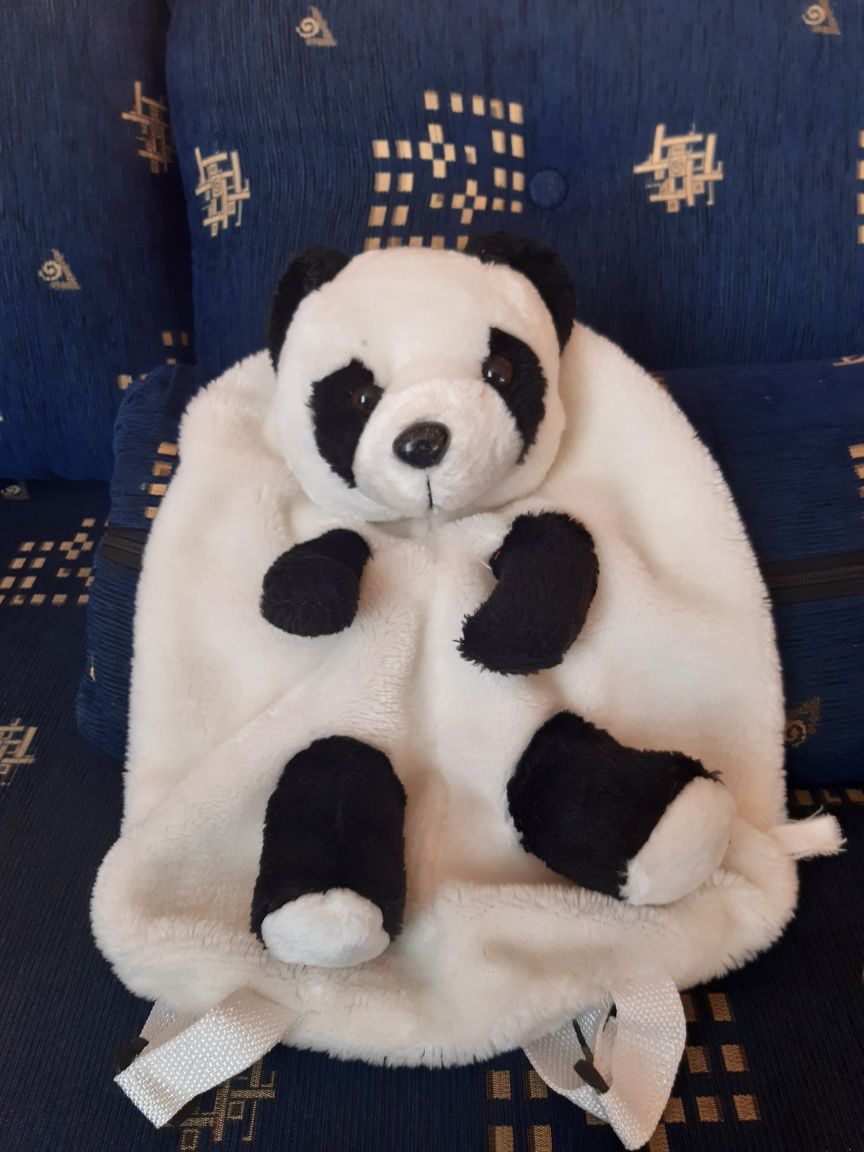 Plecak dziecięcy Panda