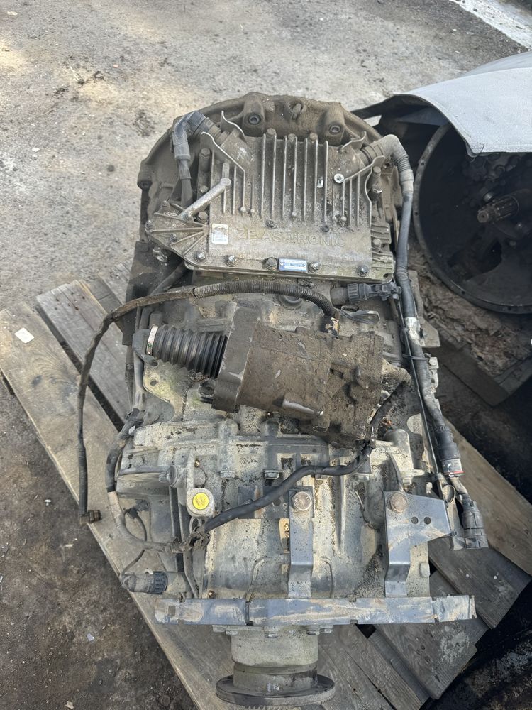 АКПП ZF ASTRONIC 12 AS 2330 DAF 105 E5 2011р