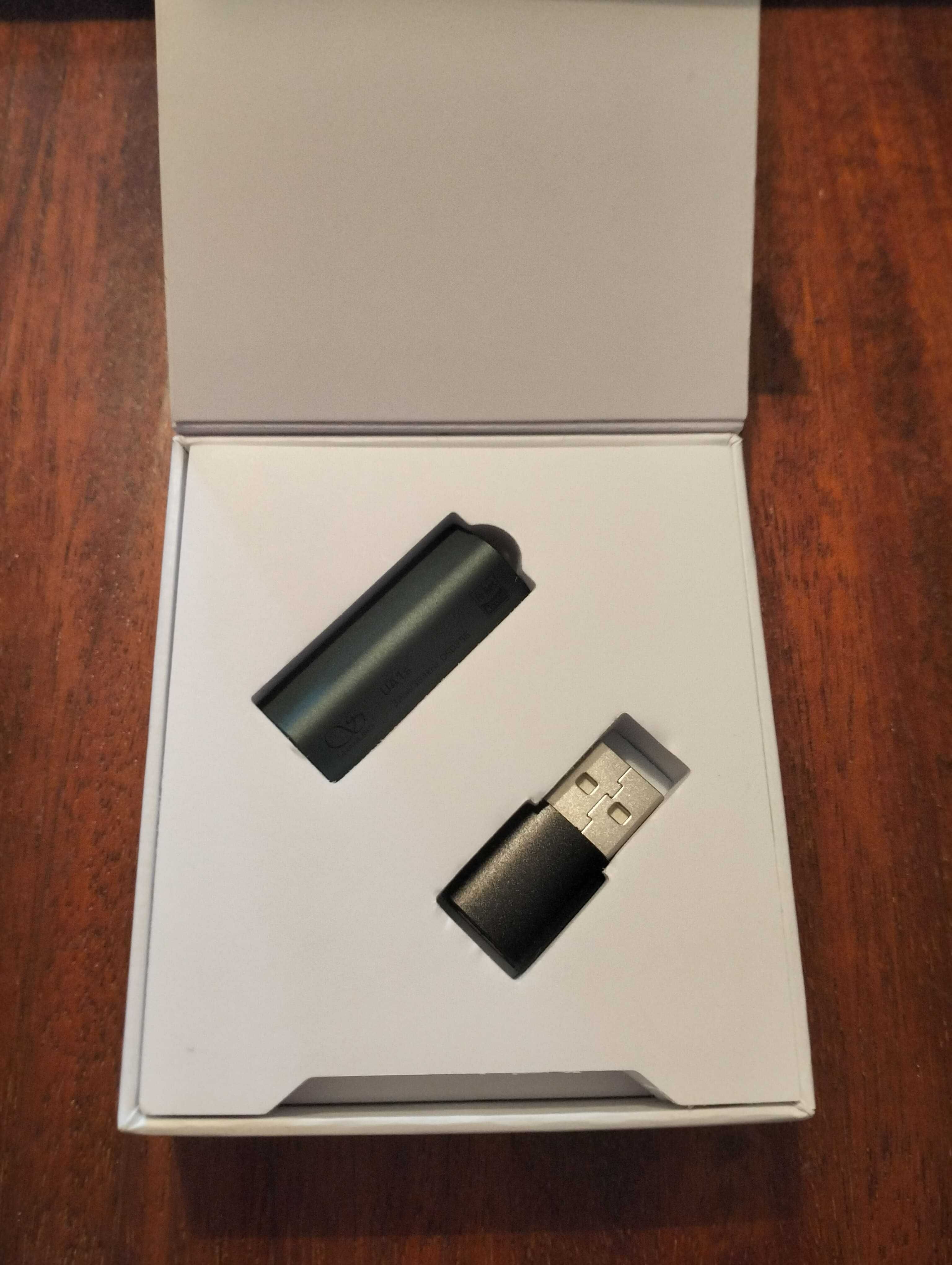 DAC/ЦАП Shanling UA1S