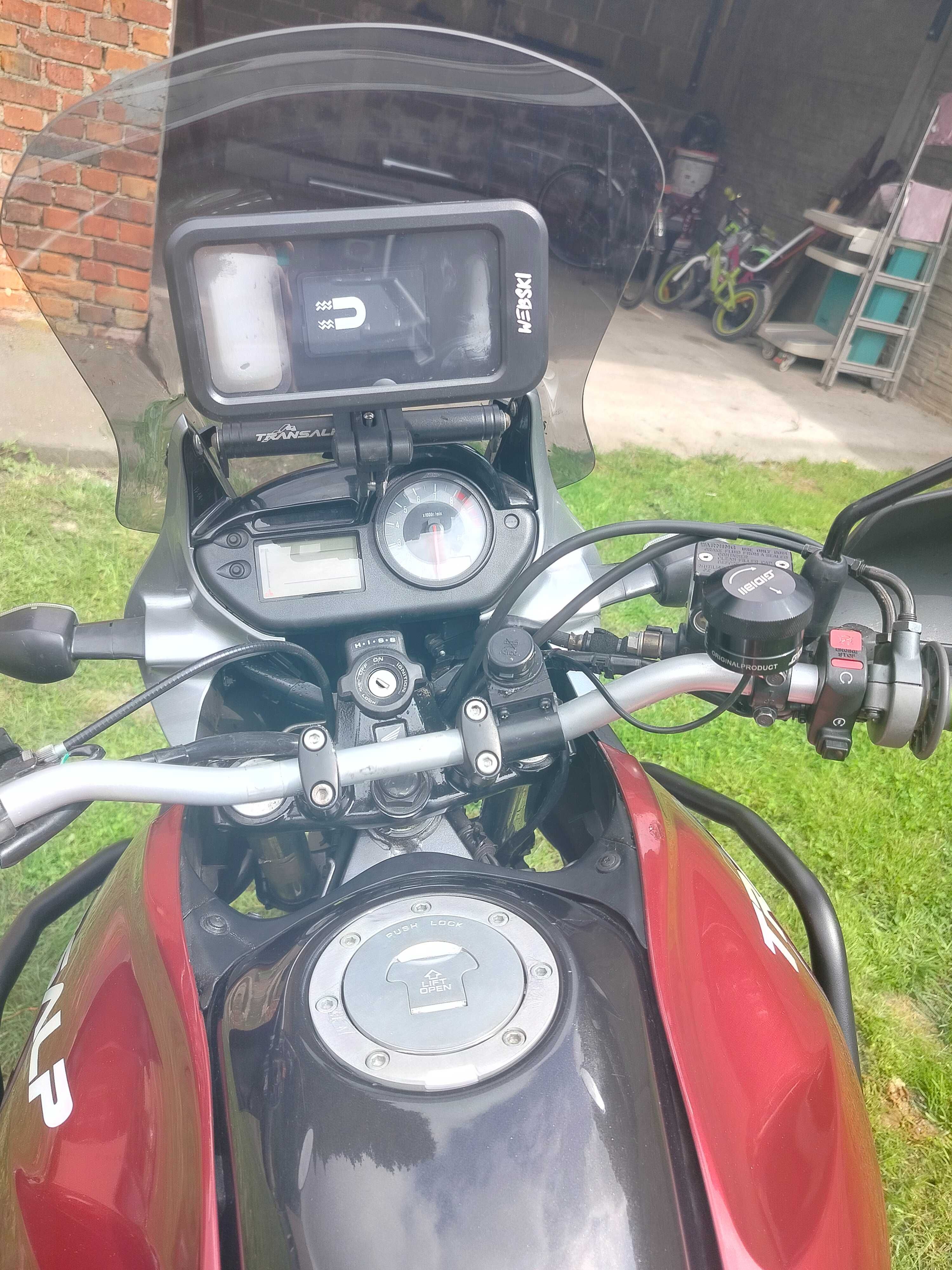 Honda Transalp XL 700V ABS