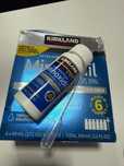 Minoxidil kirkland
