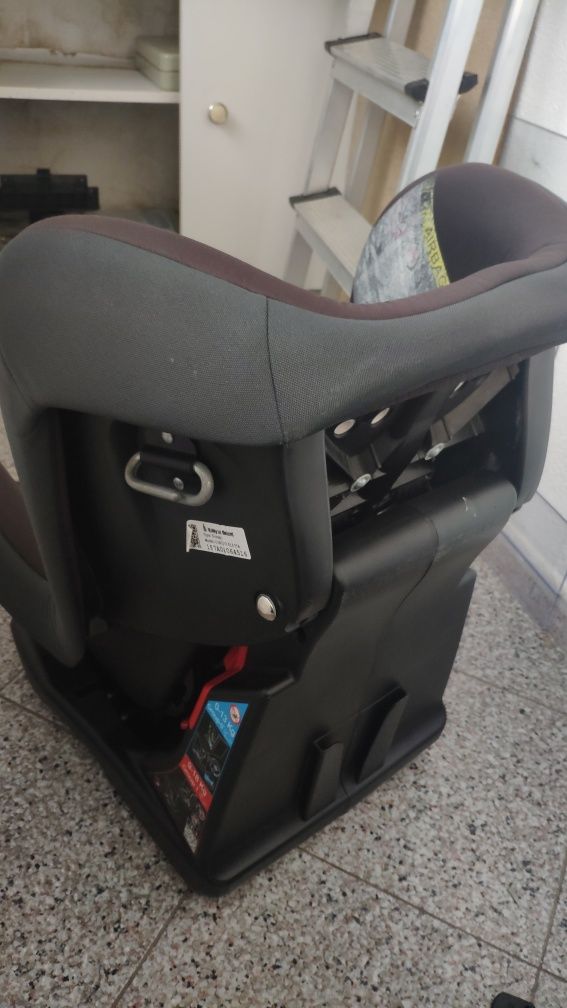 Cadeira bebe Auto
