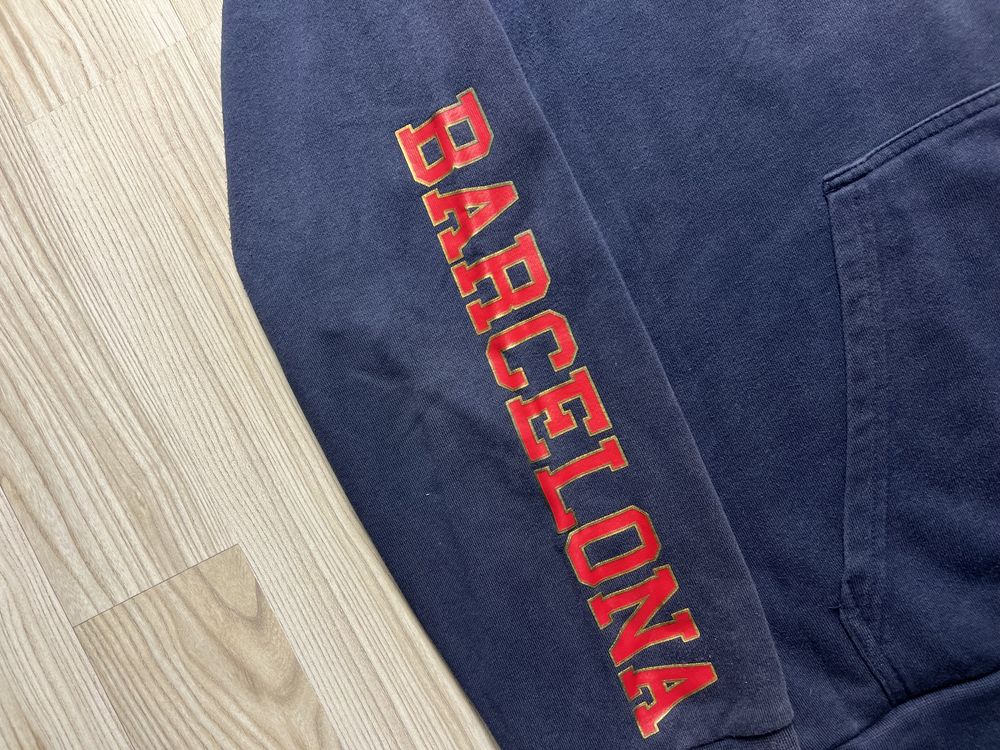 Bluza z kapturem Nike Barcelona