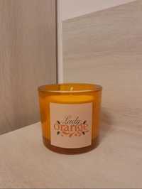 Świeca Lady Orange