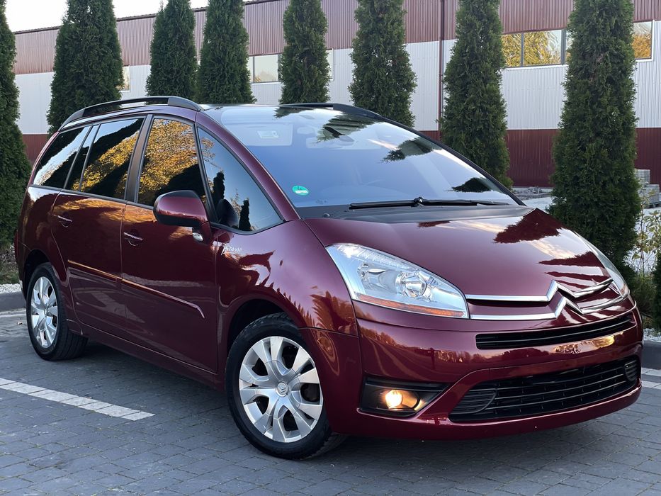 Citroen Grand C4 Picasso Elegance 1.6 Turbo Diesel