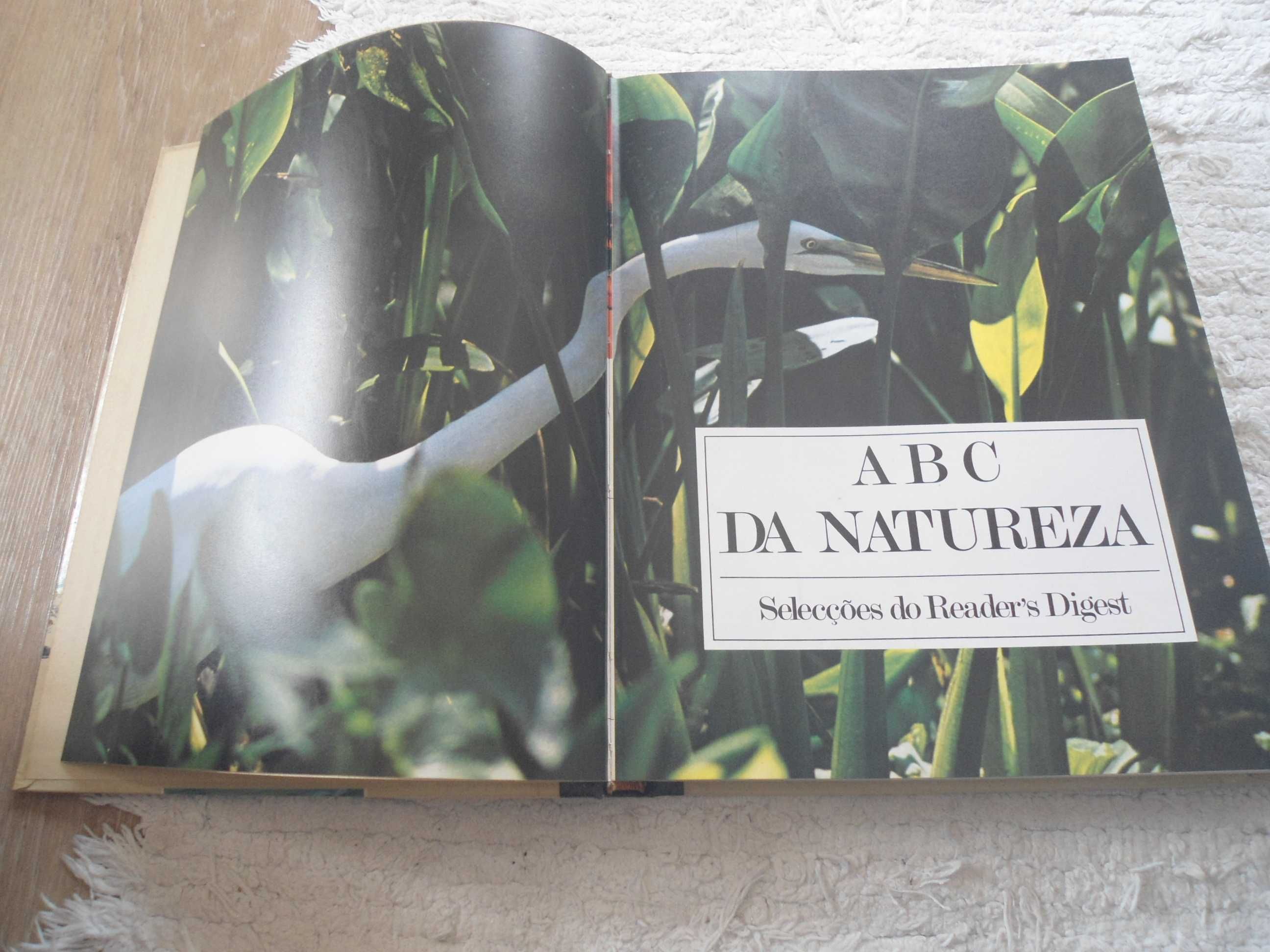 ABC da Natureza (1ª edição-1984)