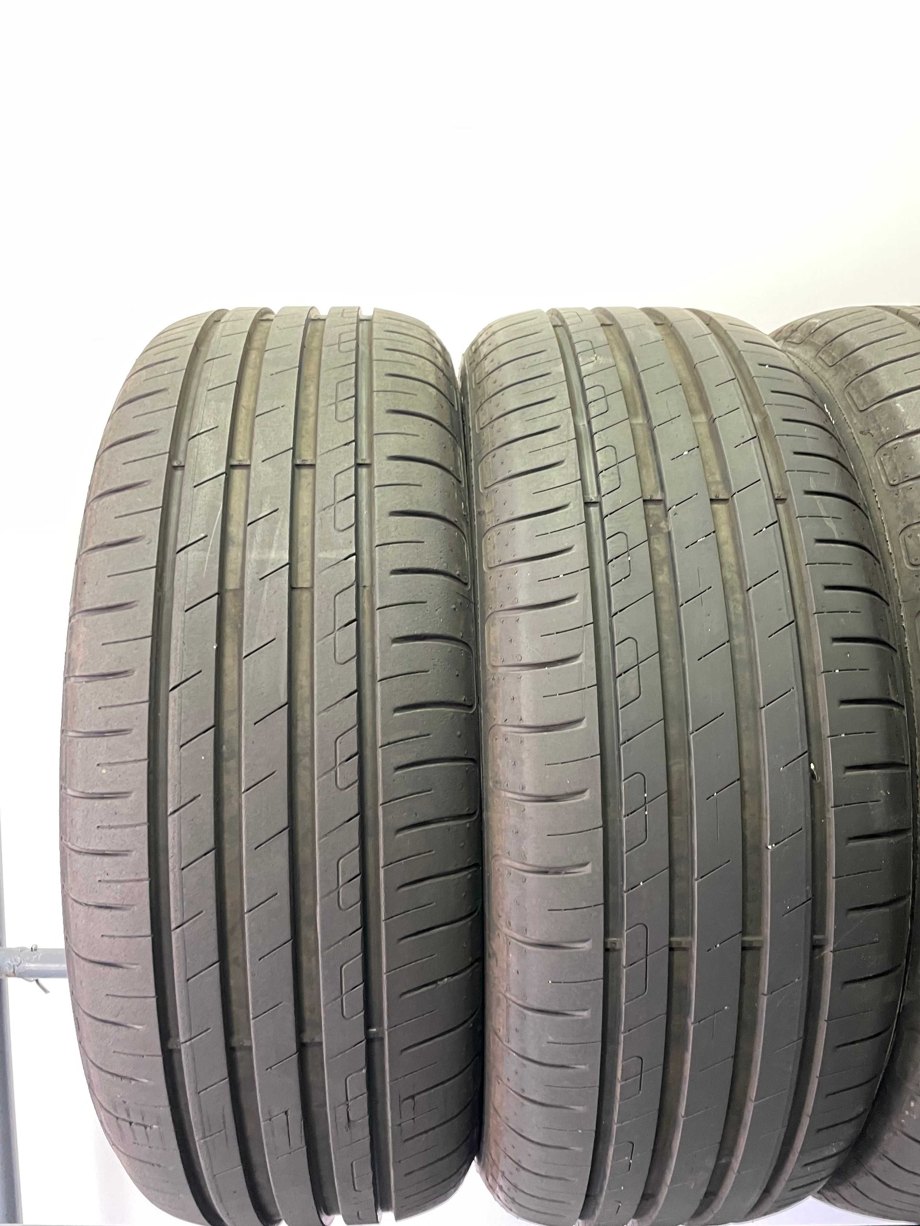 Opony Koźle Lato GoodYear Efficient Grip Performance 215/55R17 Adax