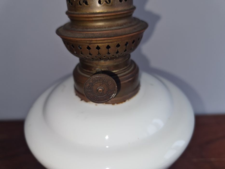 Candeeiro a petróleo