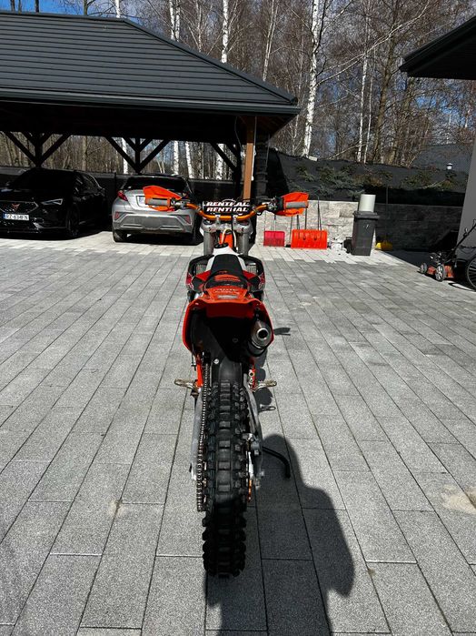 2019 KTM XC-W 150