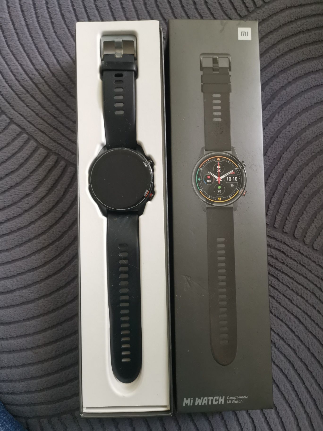 Xiaomi Mi Samrtwatch