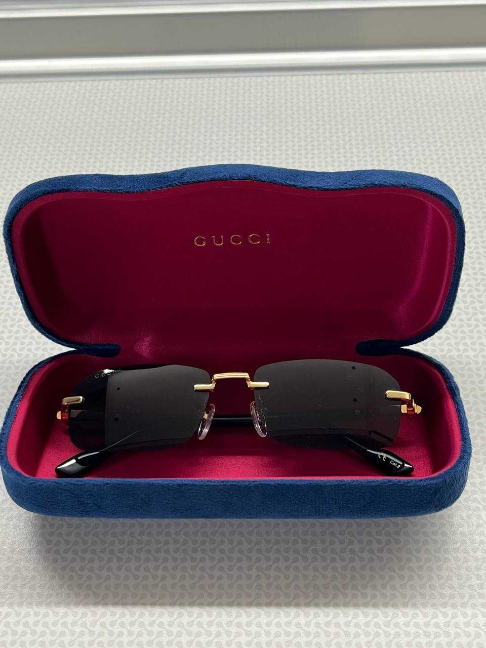 Окуляри Gucci GG1221S 001 сонцезахисні