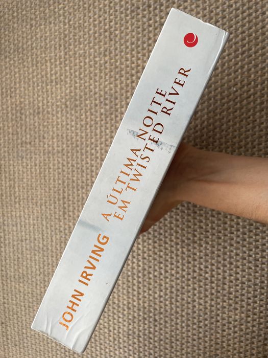A Última Noite em Twisted River - John Irving